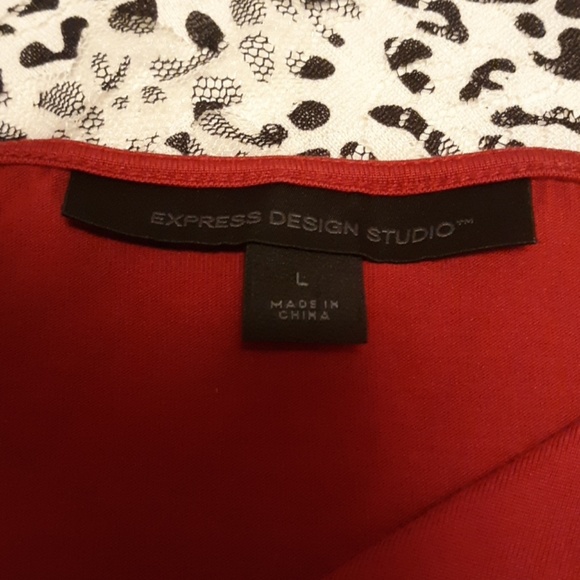 Express Top - Picture 2 of 3